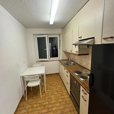 Ready-to-move-in & Furnished In - Ideal For Longterm Appartement