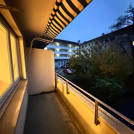 Appartement Ready-to-move-in & Furnished In - Ideal For Longterm *