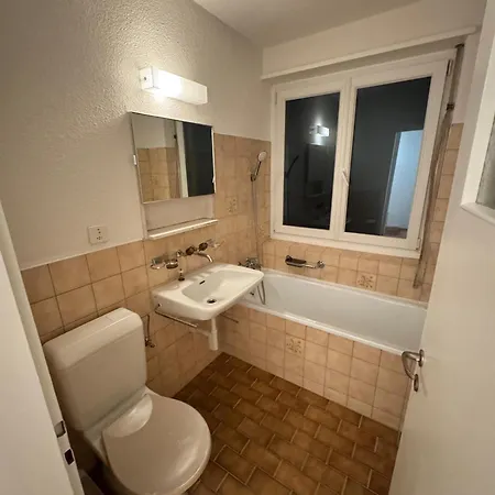 Ready-to-move-in & Furnished In - Ideal For Longterm Appartement *